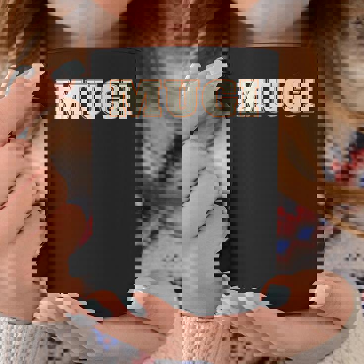 ムギ コーヒーマグ 面白い贈り物