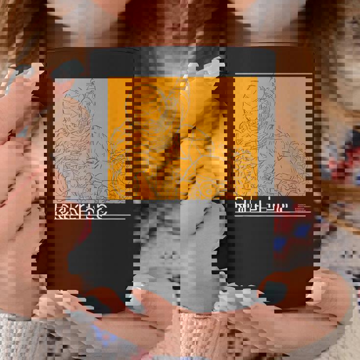 ムテキング I コーヒーマグ 面白い贈り物