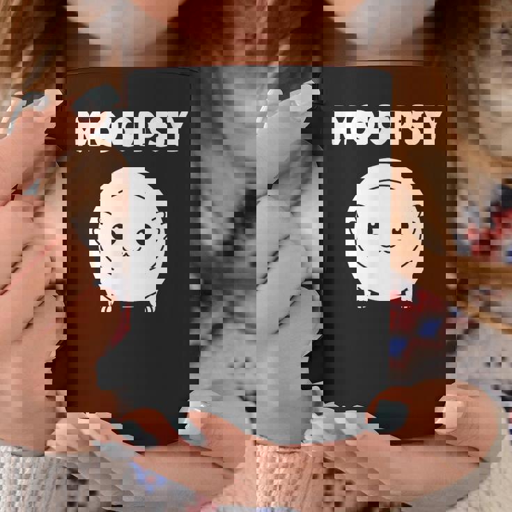 ムープシー コーヒーマグ 面白い贈り物