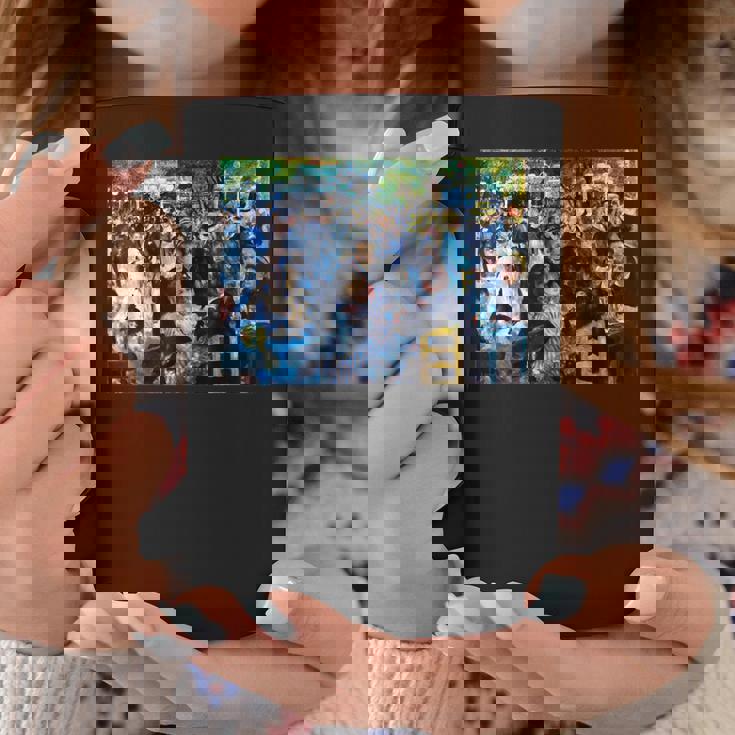 ムーランドラガレットでのダンス コーヒーマグ 面白い贈り物