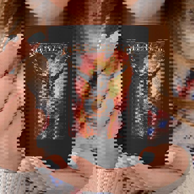 メガデス ヴィクソン コーヒーマグ 面白い贈り物