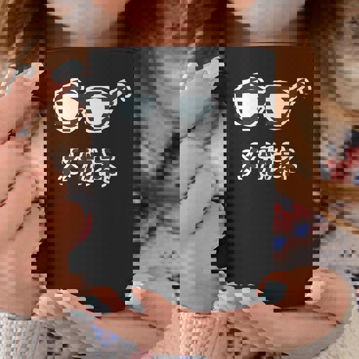 メガネ 眼鏡【変なtシャツ屋さん】 シンプル 手書き ゆるくて かわいい 面白い メッセージ デザイン コーヒーマグ 面白い贈り物