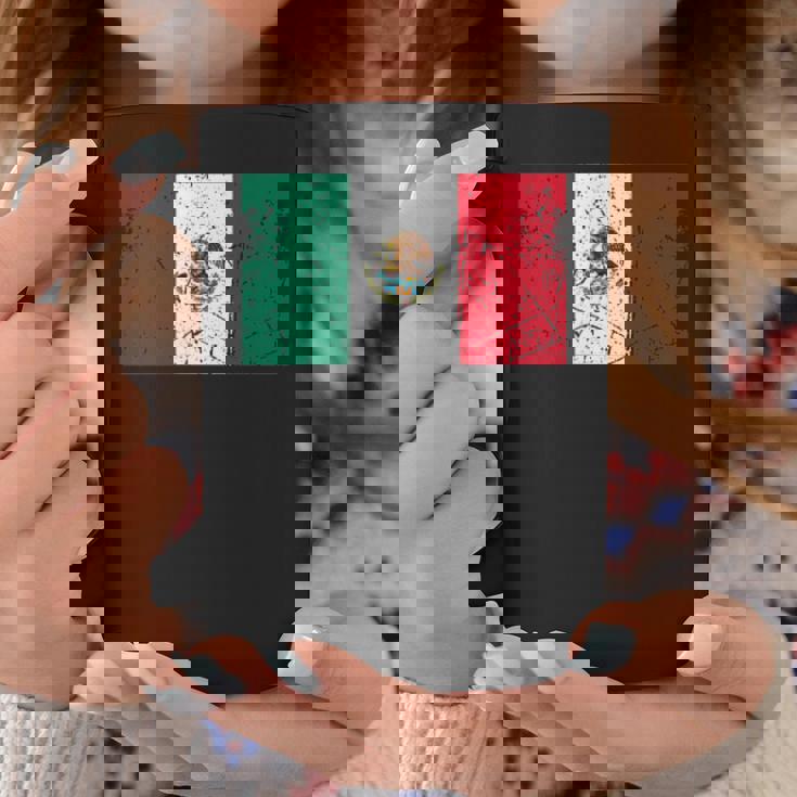 メキシコ国旗グラフィック メンズ レディース キッズ コーヒーマグ 面白い贈り物