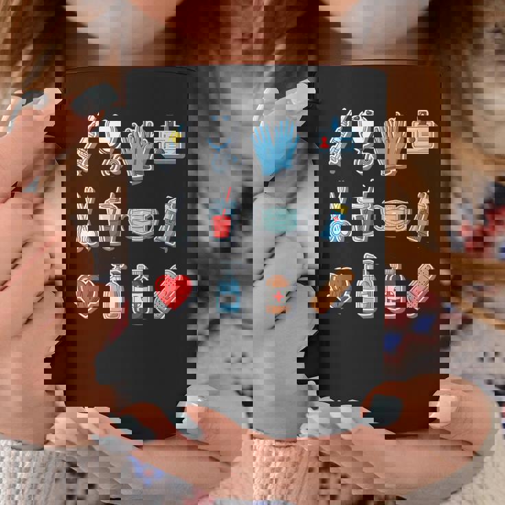 メディカル マッチング ナース 医師 医療スタッフ コーヒーマグ 面白い贈り物