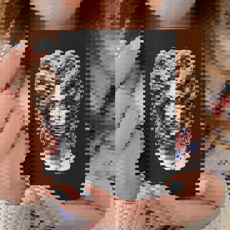 メデューサギリシャ神話 コーヒーマグ 面白い贈り物