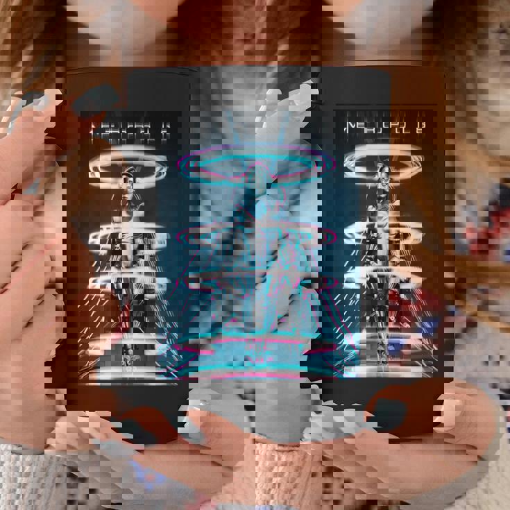 メトロポリス マリア ロボット コーヒーマグ 面白い贈り物