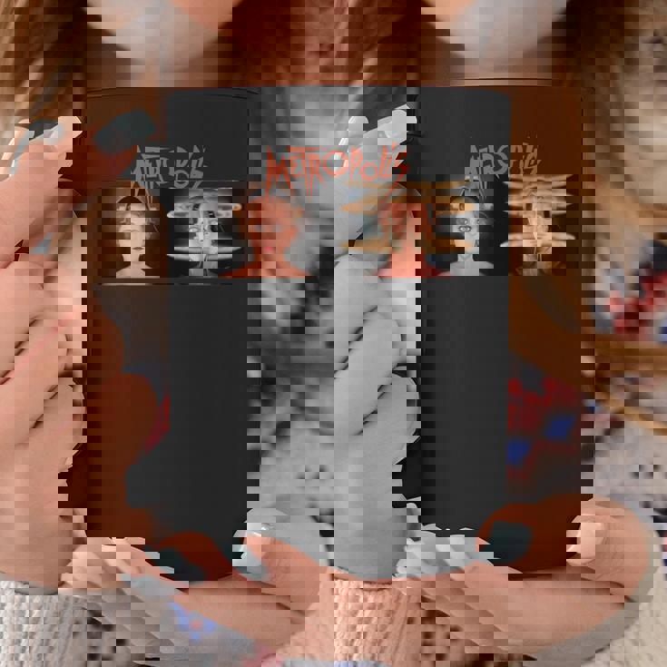 メトロポリス（Metropolis）- マリアとアンドロイド -1927年sf映画 レトロ アート かっこいい コーヒーマグ 面白い贈り物