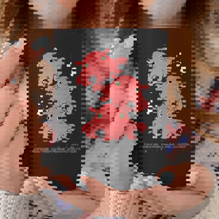 メンダコ 深海生物 Mendako コーヒーマグ 面白い贈り物