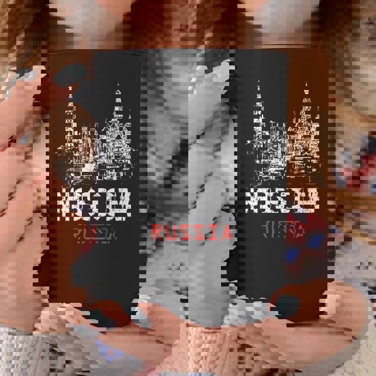 モスクワ ロシア コーヒーマグ 面白い贈り物