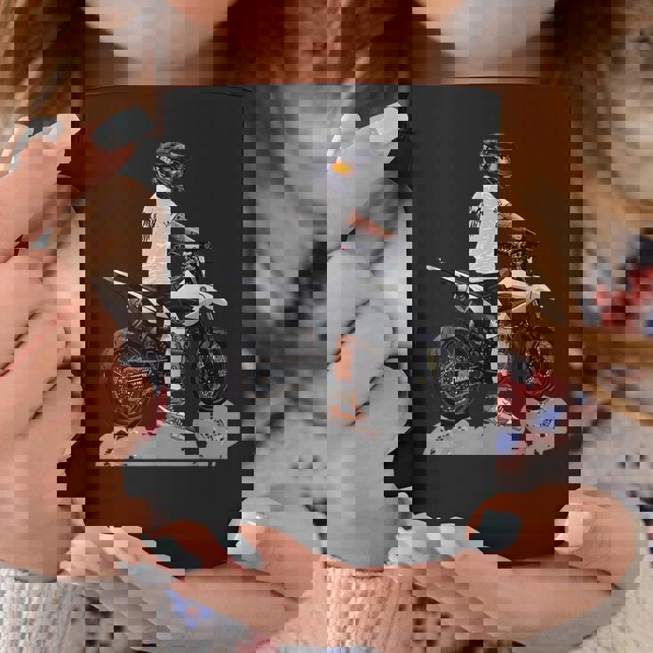 モタード・コミックス、男性にも女性にも素敵な贈り物のアイデア コーヒーマグ 面白い贈り物