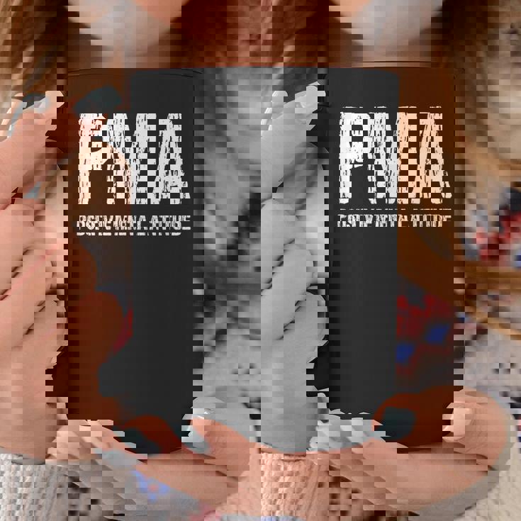 モチベーションを高めるpmaポジティブメンタルアティチュードにインスパイアされたtシャツ コーヒーマグ 面白い贈り物