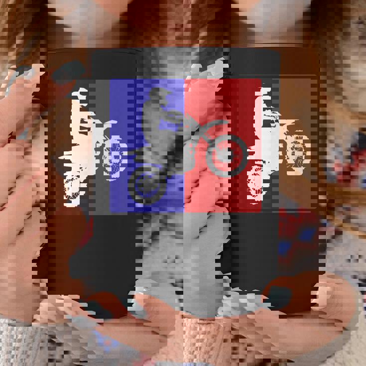 モトクロス オートバイ ダートバイク ギア レーシングウェア オフロード コーヒーマグ 面白い贈り物