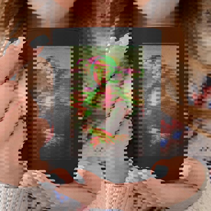 モナリザ有名な絵画アートワークレオナルドダヴィンチギフト Mona Lisa コーヒーマグ 面白い贈り物