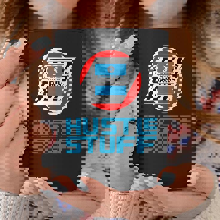 モパー・ハッスル・スタフ コーヒーマグ 面白い贈り物