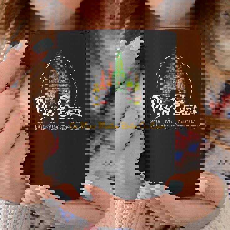 モルトビールパロディー Malt Beer Most Magical Drink On Earth コーヒーマグ 面白い贈り物