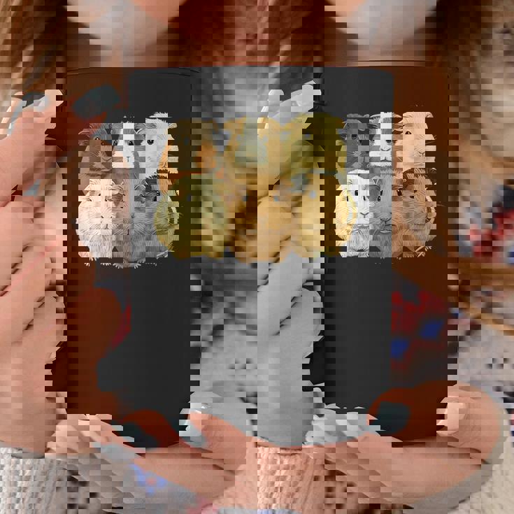 モルモット愛好家のためのモルモット。 コーヒーマグ 面白い贈り物