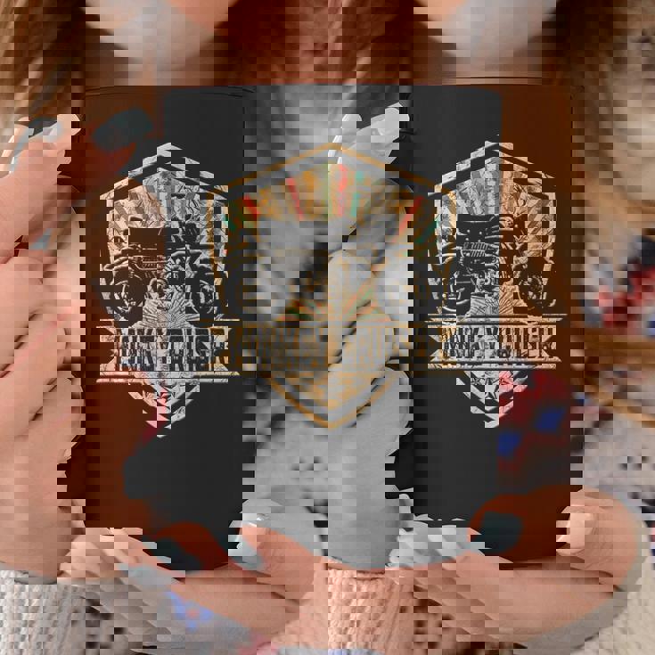 モンキー Z50 クルーザー 原付 バイク 日本 コーヒーマグ 面白い贈り物