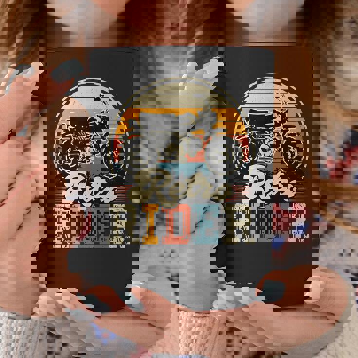 モンキー 原付 バイク レトロ ライダー ヴィンテージ 日本 クラシック コーヒーマグ 面白い贈り物