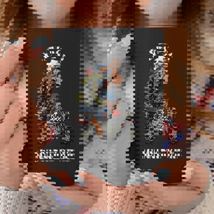 モンキーバイク コーヒーマグ 面白い贈り物