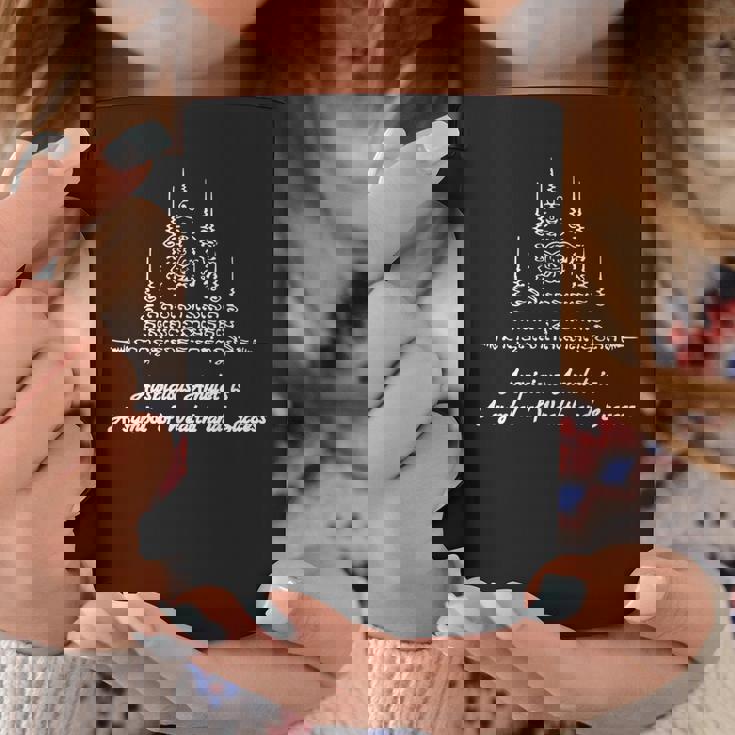 ヤントラ タトゥー サック ヤント タイ ギフト 富 タリスマン コーヒーマグ 面白い贈り物