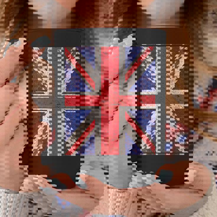 ユニオンジャックフラッグ コーヒーマグ 面白い贈り物