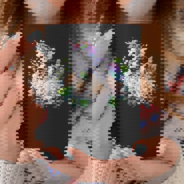 ユニコーン ライディング クチナシ 男の子 女の子 男性 女性 キッズ 大人 コーヒーマグ 面白い贈り物