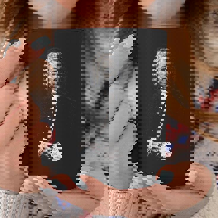 ヨハン・セバスティアン・バッハ 作曲家 ミュージシャン レトロ コーヒーマグ 面白い贈り物