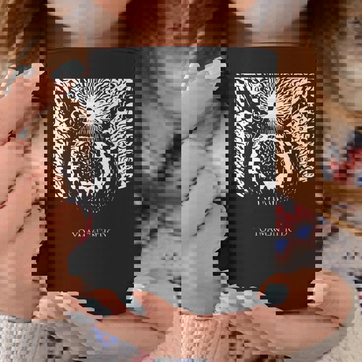 ヨーマグント・コズミック・ホラー クトゥルフ神話 オールド・ワンズ Yomagn'tho Cthulhu Mythos コーヒーマグ 面白い贈り物