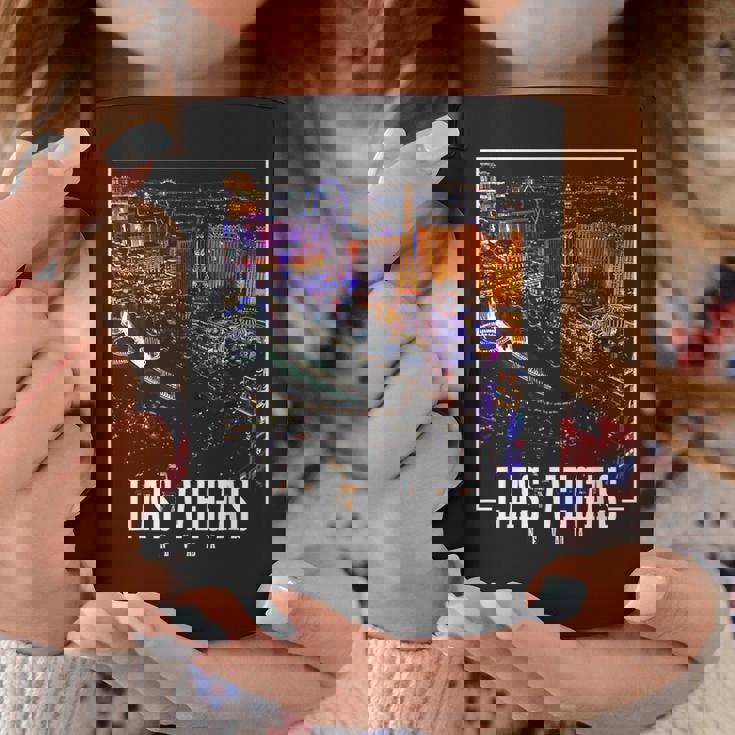 ラスベガス 夜のネバダスカイライン お土産 ラスベガス コーヒーマグ 面白い贈り物