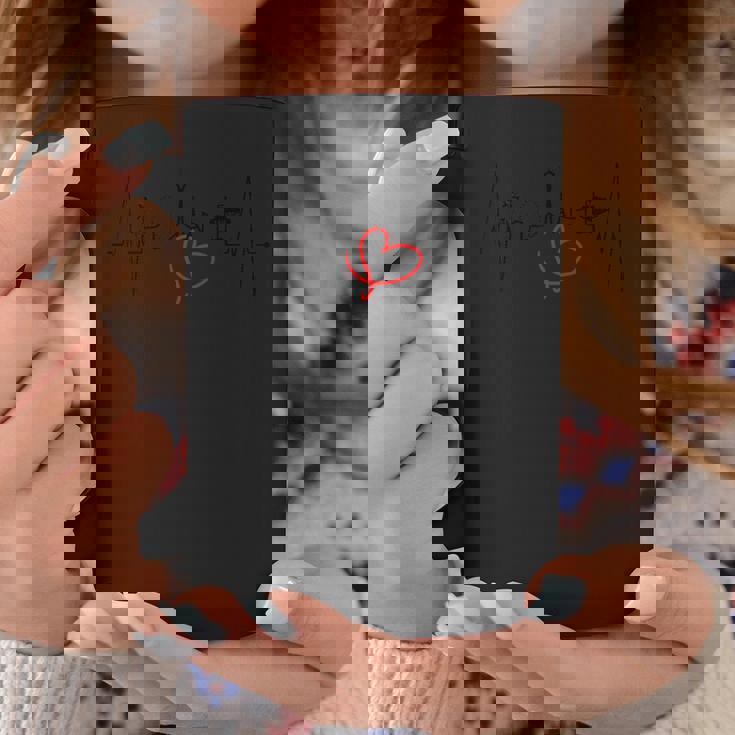 ラスベガスのスカイライン鼓動米国ネバダ州シンシティ コーヒーマグ 面白い贈り物