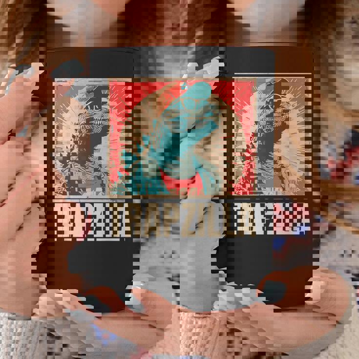 ラップトラップ 音楽 面白い ラッパー 映画好き コーヒーマグ 面白い贈り物