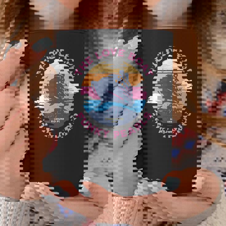 ラブボート コーヒーマグ 面白い贈り物