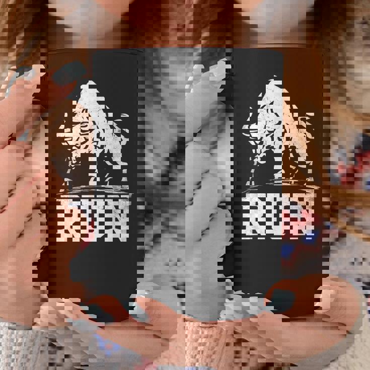 ランニング ブル レイジング ブルズ ラン 闘牛 カウボーイズ 恋人 動物 コーヒーマグ 面白い贈り物