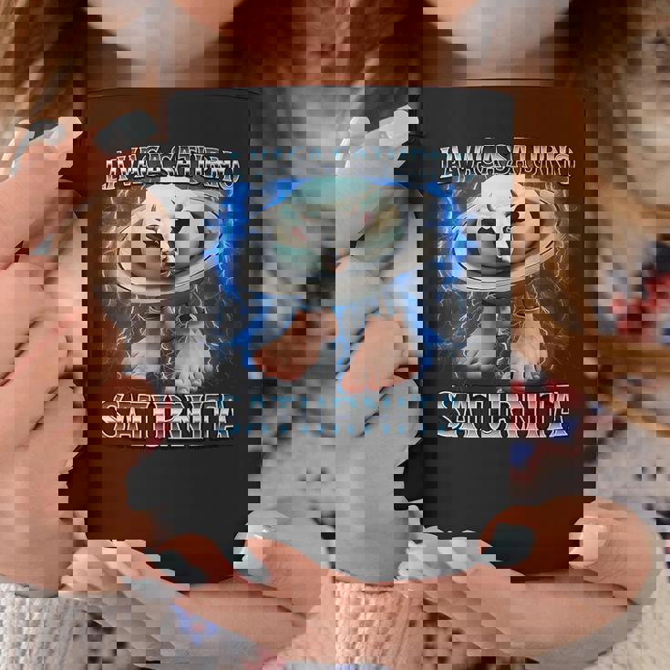 ラヴァカサトゥルノサトゥルニタ-イタリアンブレインロットミーム コーヒーマグ 面白い贈り物