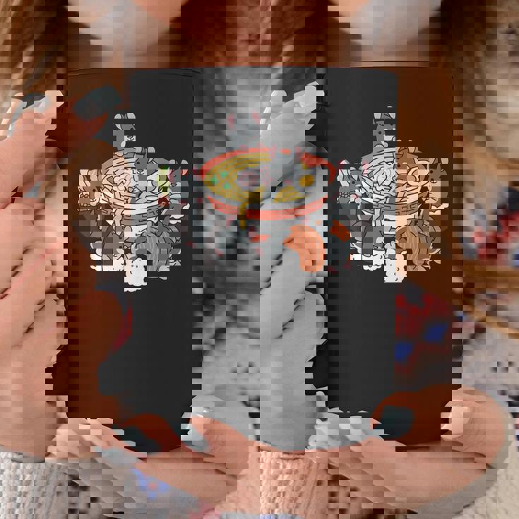 ラーメン寿司チンチラペット コーヒーマグ 面白い贈り物