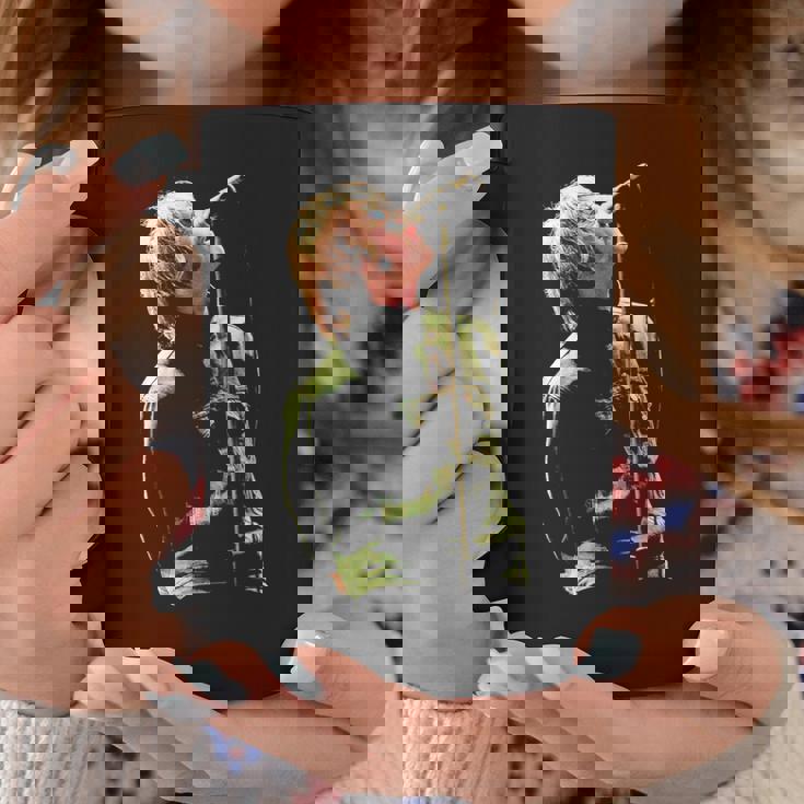 リアム・ギャラガーとオアシス・アット・バッチ城 1996 コーヒーマグ 面白い贈り物