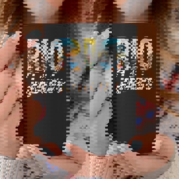 リオデジャネイロ 旅行 ブラジル 衣装 リオデジャネイロ コーヒーマグ 面白い贈り物