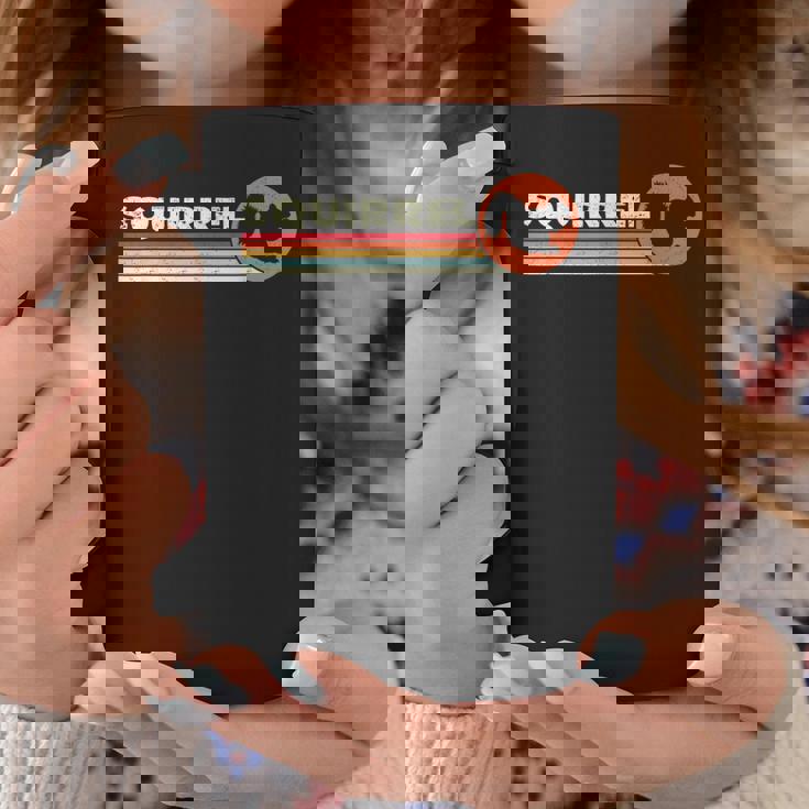 リス ヴィンテージ キッズ メンズ レディース レトロ シマリス コーヒーマグ 面白い贈り物