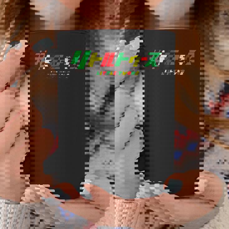 リトルトゥース ラスタ Littletwoos Rasta コーヒーマグ 面白い贈り物