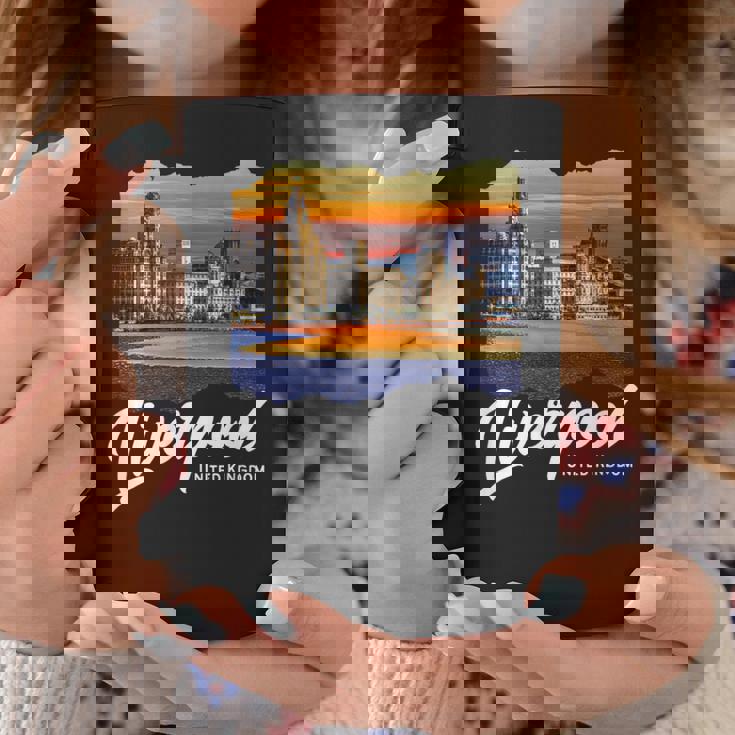 リバプール イングランド お土産 リバプール コーヒーマグ 面白い贈り物