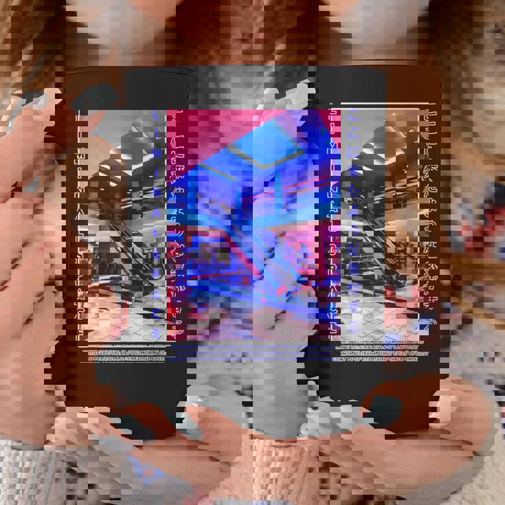 リミナルスペース コーヒーマグ 面白い贈り物