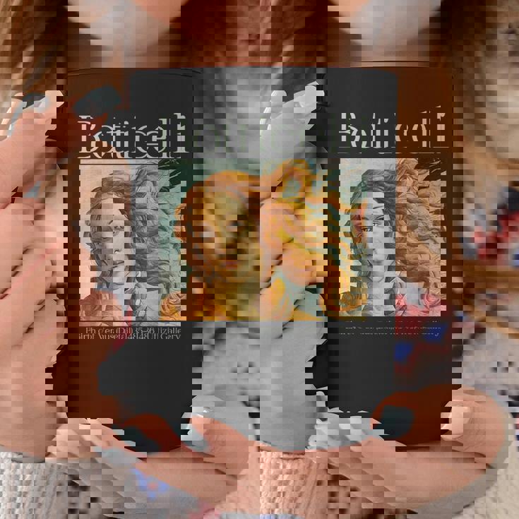 ルネッサンス美的ボッティチェリ ヴィーナスの誕生 アートデザイン コーヒーマグ 面白い贈り物