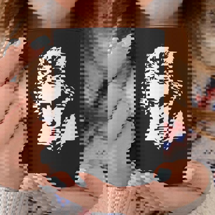 ルートヴィヒ・ヴァン・ベートーベン 5Thymphony クラシック音楽構成集 コーヒーマグ 面白い贈り物