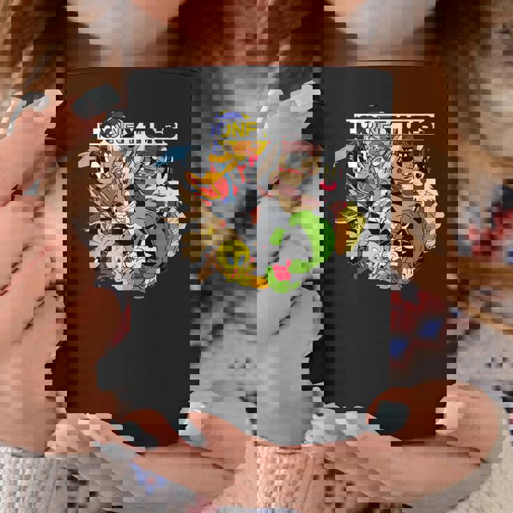 ルーニー・テューンズ キャラクター コーヒーマグ 面白い贈り物