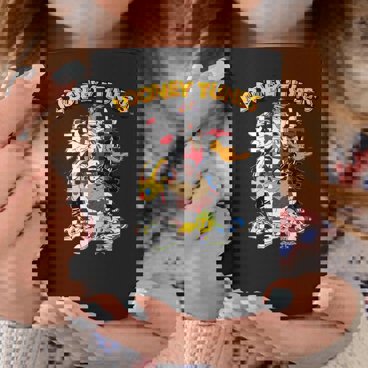 ルーニー・テューンズ シルベスター タズ ダフィー 虫 コーヒーマグ 面白い贈り物