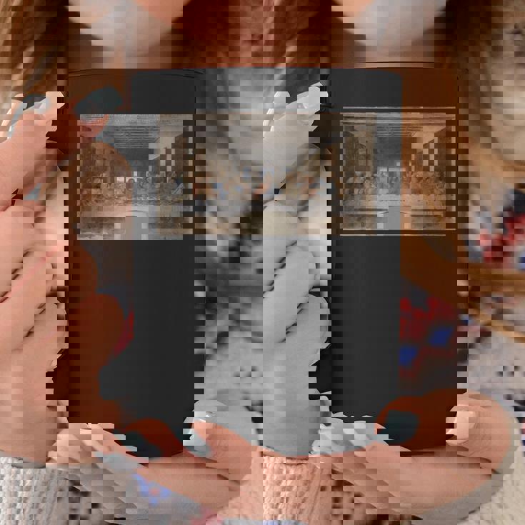 レオナルド・ダ・ヴィンチ作 最後の晩餐L'ultima Cena コーヒーマグ 面白い贈り物