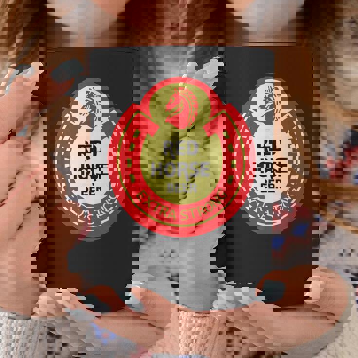 レッドホース コーヒーマグ 面白い贈り物