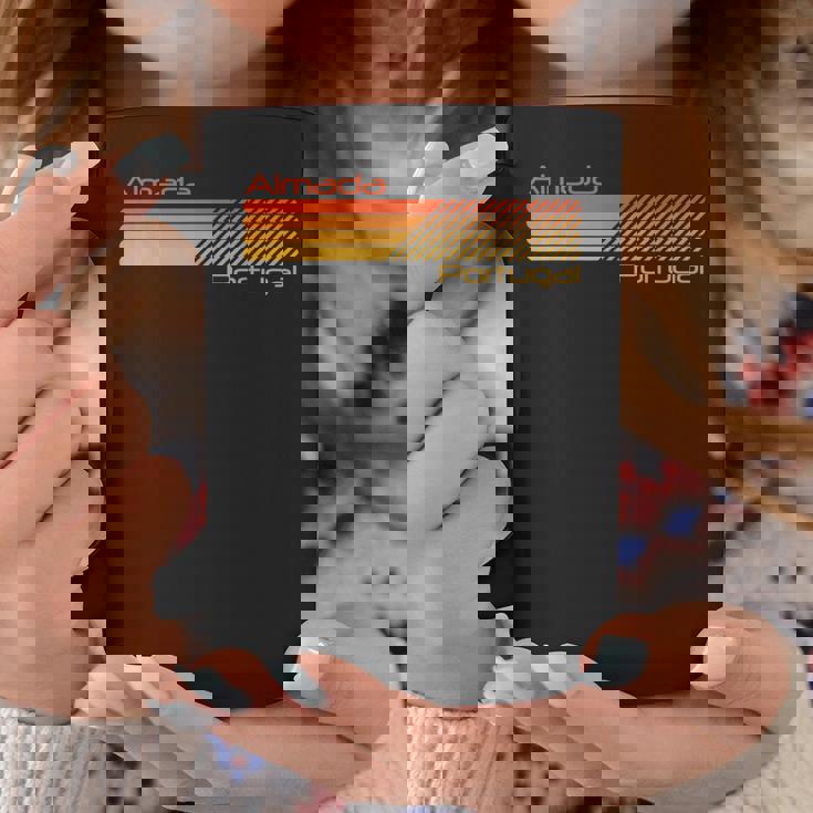 レトロ アルマダ ポルトガル コーヒーマグ 面白い贈り物