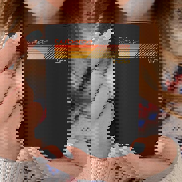 レトロ グルバルガ インド コーヒーマグ 面白い贈り物