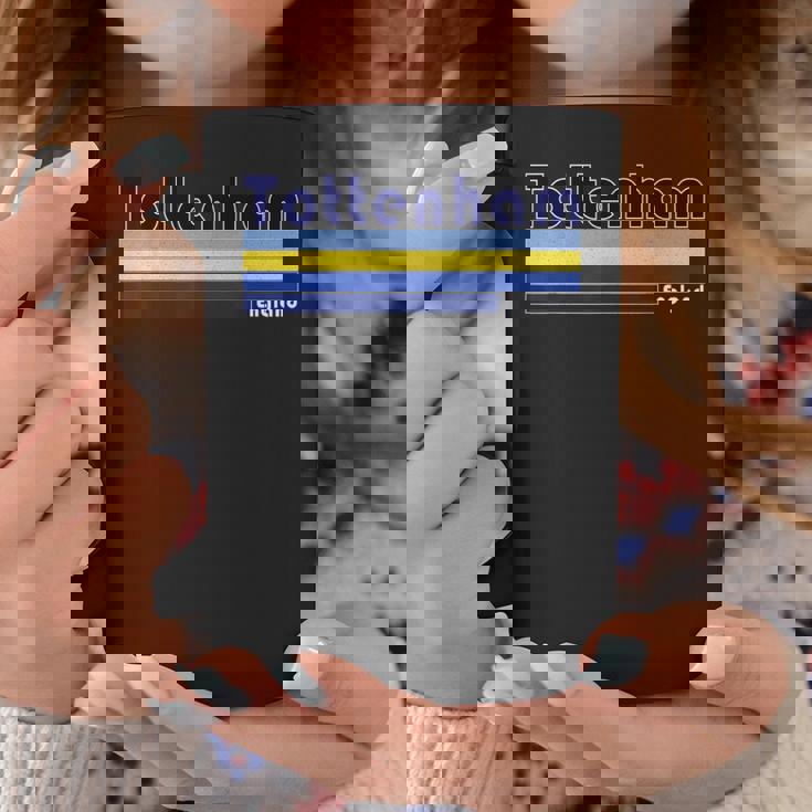 レトロ トッテナム ロンドン コーヒーマグ 面白い贈り物